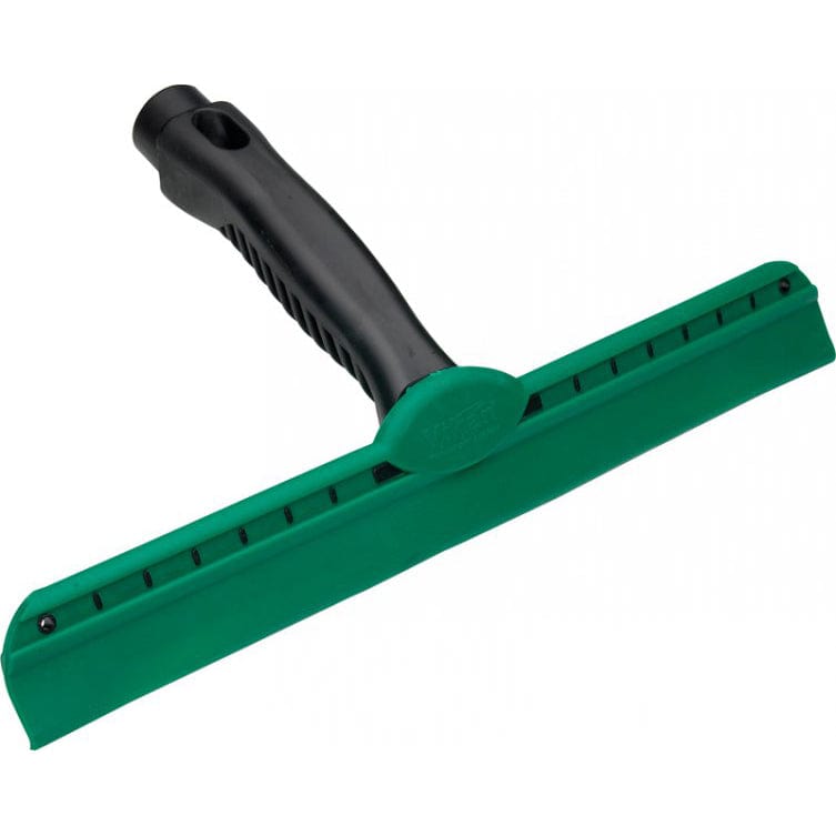 Vikan Window Cleaning Equipment Vikan Wipe'n'Shine Water Remover Squeegee - 350mm 707852 - Buy Direct from Spare and Square